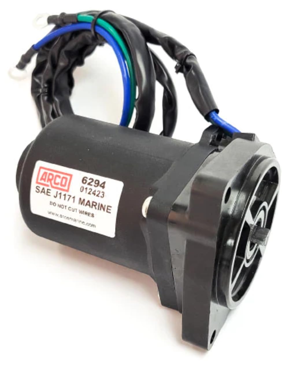 Amazon.com: ARCO 6294 Quality Replacement Tilt Trim Motor For